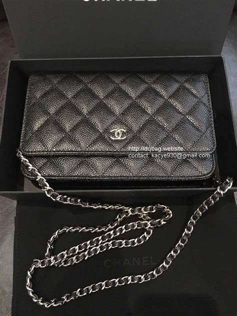 Chanel wallet price euro